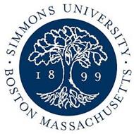 SIMMONS UNIVERSITY BOSTON MASSACHUSETTS1899