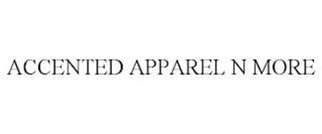 ACCENTED APPAREL N MORE