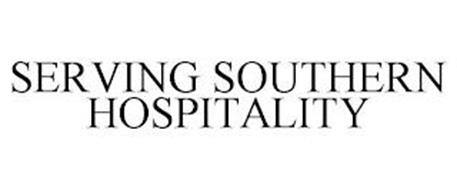 SERVING SOUTHERN HOSPITALITY