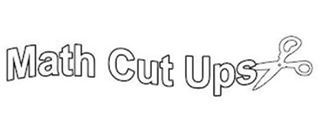 MATH CUT UPS