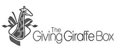 THE GIVING GIRAFFE BOX