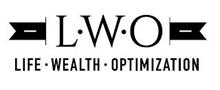 LWO · LIFE · WEALTH · OPTIMIZATION