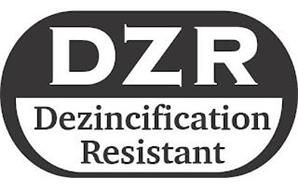 DZR DEZINCIFICATION RESISTANT