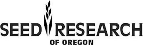 SEED RESEARCH OF OREGON
