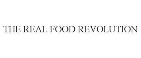 THE REAL FOOD REVOLUTION
