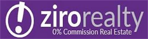 ! ZIROREALTY 0% COMMISSION REAL ESTATE