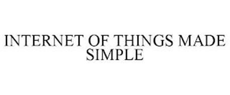 INTERNET OF THINGS MADE SIMPLE
