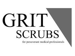 GRIT SCRUBS FOR PERSEVERANT MEDICAL PROFESSIONALS