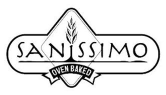 SANISSIMO OVEN BAKED