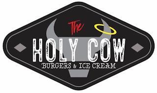 THE HOLY COW BURGERS & ICE CREAM