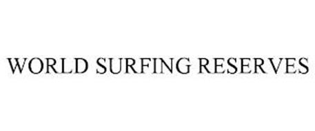 WORLD SURFING RESERVES