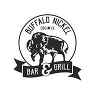 BUFFALO NICKEL BAR & GRILL FBG TX