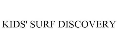 KIDS' SURF DISCOVERY