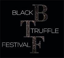 BTF BLACK TRUFFLE FESTIVAL