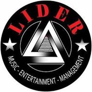 LIDER MUSIC-ENTERTAINMENT-MANAGEMENT