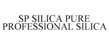 SP SILICA PURE PROFESSIONAL SILICA