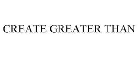 CREATE GREATER THAN