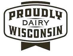 PROUDLY WISCONSIN DAIRY