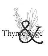 THYME & SAGE