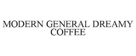 MODERN GENERAL DREAMY COFFEE