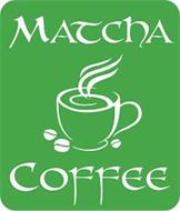 MATCHA COFFEE