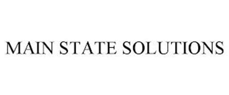 MAIN STATE SOLUTIONS