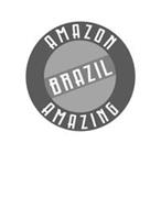 AMAZON AMAZING BRAZIL