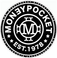 M MONEY POCKET EST. 1978
