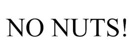 NO NUTS!