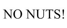 NO NUTS!