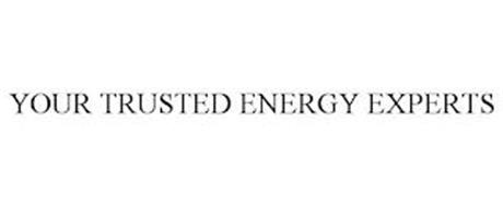 YOUR TRUSTED ENERGY EXPERTS