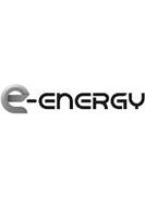 E-ENERGY