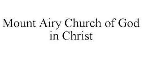 MOUNT AIRY CHURCH OF GOD IN CHRIST
