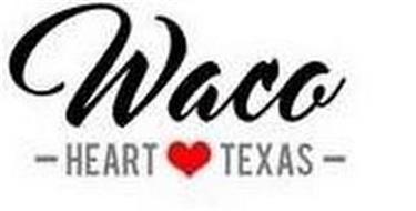 WACO -HEART TEXAS -