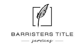 BARRISTERS TITLE SERVICES