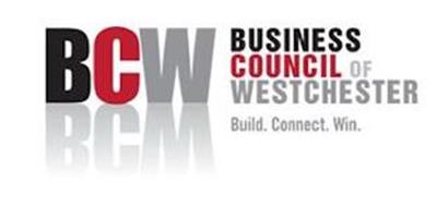 BCW BUSINESS COUNCIL OF WESTCHESTER BUILD. CONNECT. WIN.