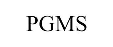 PGMS