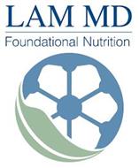 LAM MD FOUNDATIONAL NUTRITION