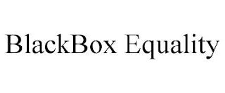 BLACKBOX EQUALITY