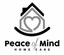 PEACE OF MIND HOME CARE