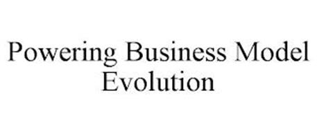 POWERING BUSINESS MODEL EVOLUTION