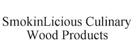 SMOKINLICIOUS CULINARY WOOD PRODUCTS