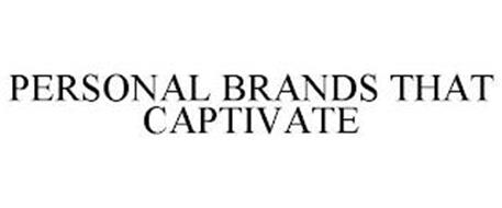 PERSONAL BRANDS THAT CAPTIVATE
