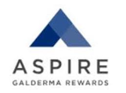 ASPIRE GALDERMA REWARDS