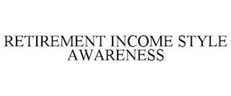 RETIREMENT INCOME STYLE AWARENESS