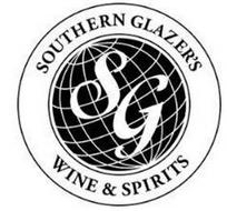 SG SOUTHERN GLAZER'S WINE & SPIRITS