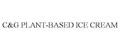 C&G PLANT-BASED ICE CREAM