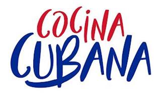 COCINA CUBANA