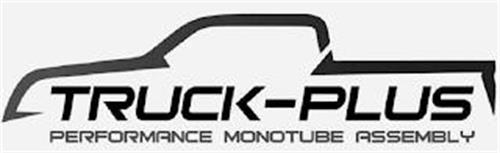 TRUCK-PLUS PERFORMANCE MONOTUBE ASSEMBLY