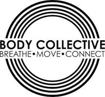 BODY COLLECTIVE BREATH · MOVE · CONNECT